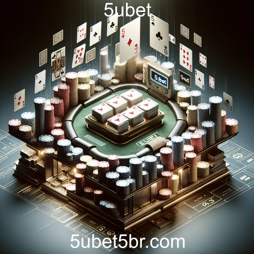 Dominando o Poker no 5ubet: Dicas e Estratégias para Jogadores