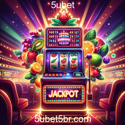 Descubra o Mundo dos Caça-Níqueis no 5ubet